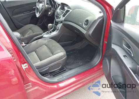 2014 Chevrolet Cruze 1Lt Auto из США, поврежденный, VIN 1G1PC5SB3E7411160